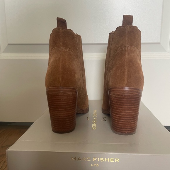 Marc Fisher booties - Picture 5 of 5